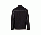 588CCNE Chaqueta CANVAS negro poliéster/algodón 245 gr.